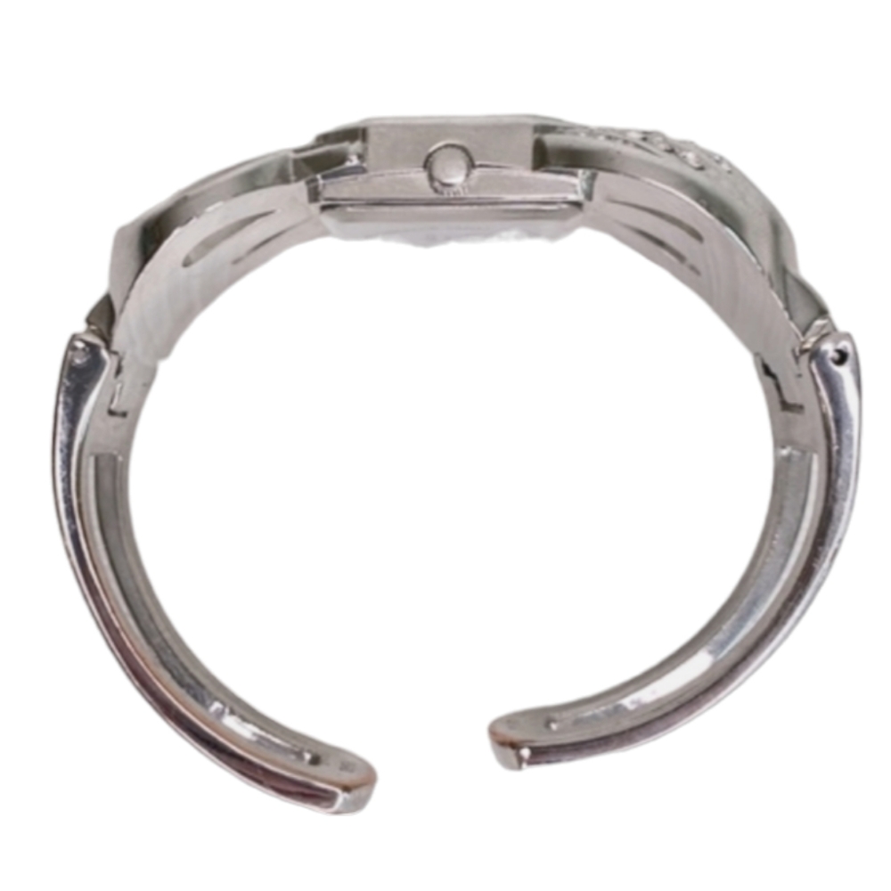 Bow Rhinestone Watch | Stainless Steel - Picture 6 of 6